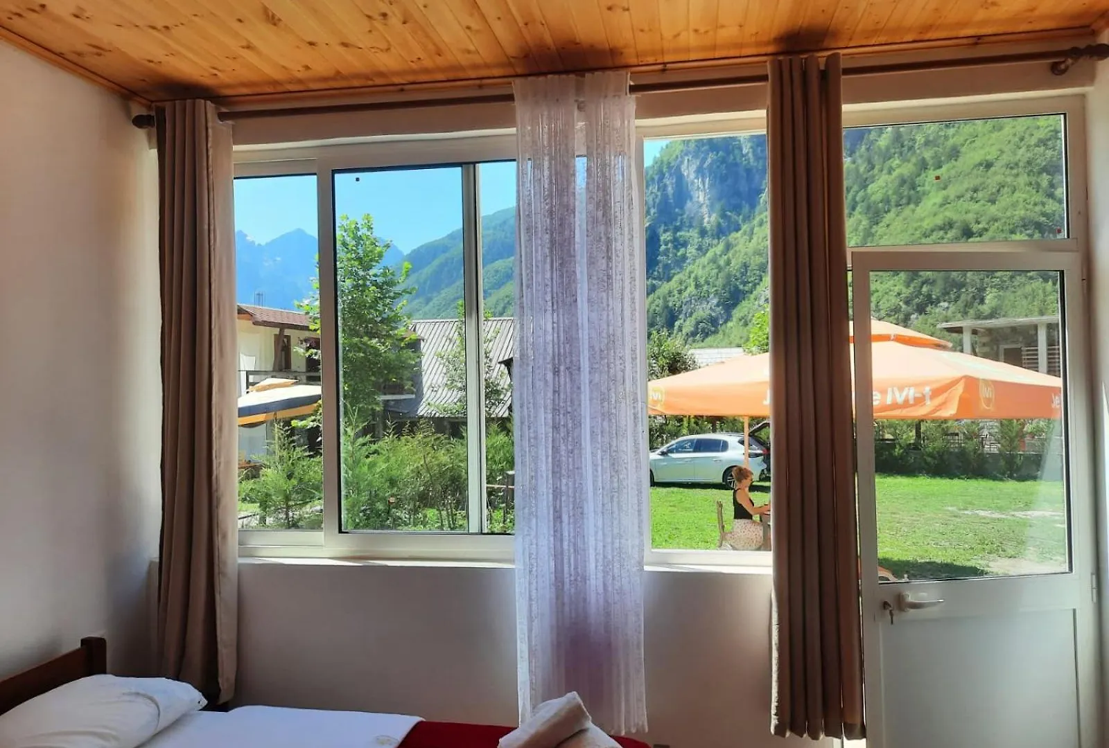 Mikel Center Theth Guesthouse 0*,  Αλβανία